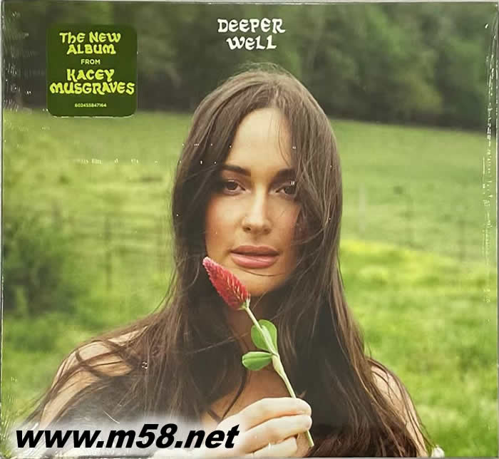 Deeper Well專輯正面圖片