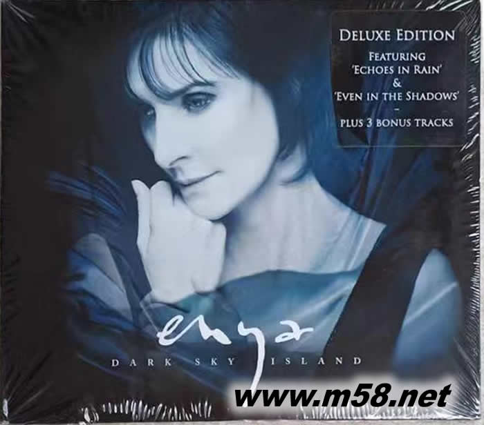 DARK SKY ISLAND 暗天之島 歐版專輯正面圖片