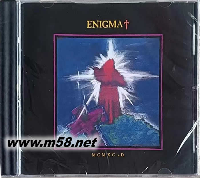 ENIGMA 禁欲-MCMXC a.D(美版)專輯正面圖片