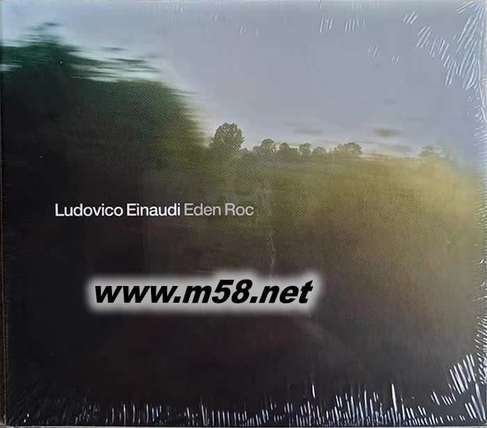 EDEN ROC(意大利鋼琴家)專輯正面圖片