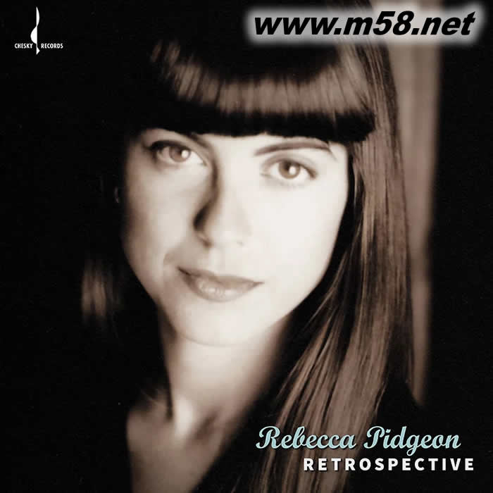 Retrospective 懷眸 黑膠專輯正面圖片