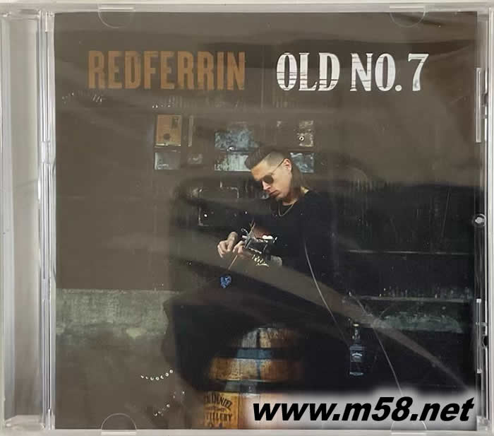 OLD NO.7專輯正面圖片