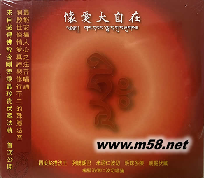 懷愛大自在專輯正面圖片