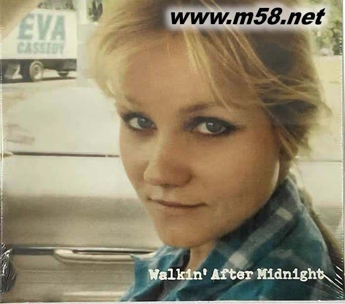 午夜漫步 WALKIN AFTER MIDNIGHT專輯正面圖片