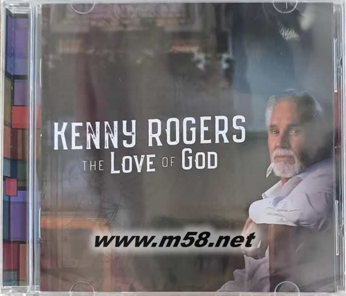 THE LOVE OF GOD專輯正面圖片