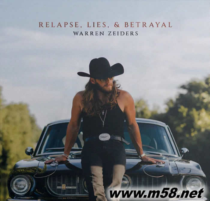 Relapse Lies & Betrayal專輯正面圖片