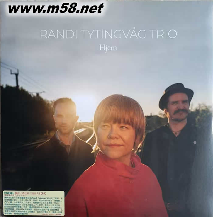 RANDI TYTINGVAG TRIO爵士樂隊(duì) HJEM 黑膠專輯正面圖片