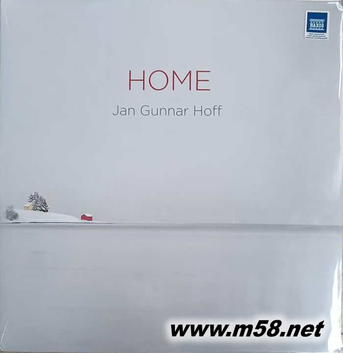 Home (即興鋼琴家) 黑膠 彩膠專輯正面圖片