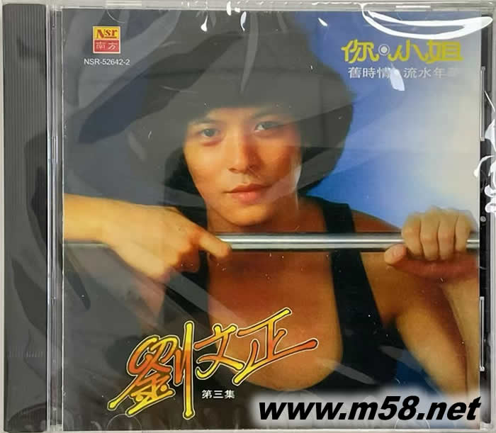 你 小姐(馬來西亞版)專輯正面圖片