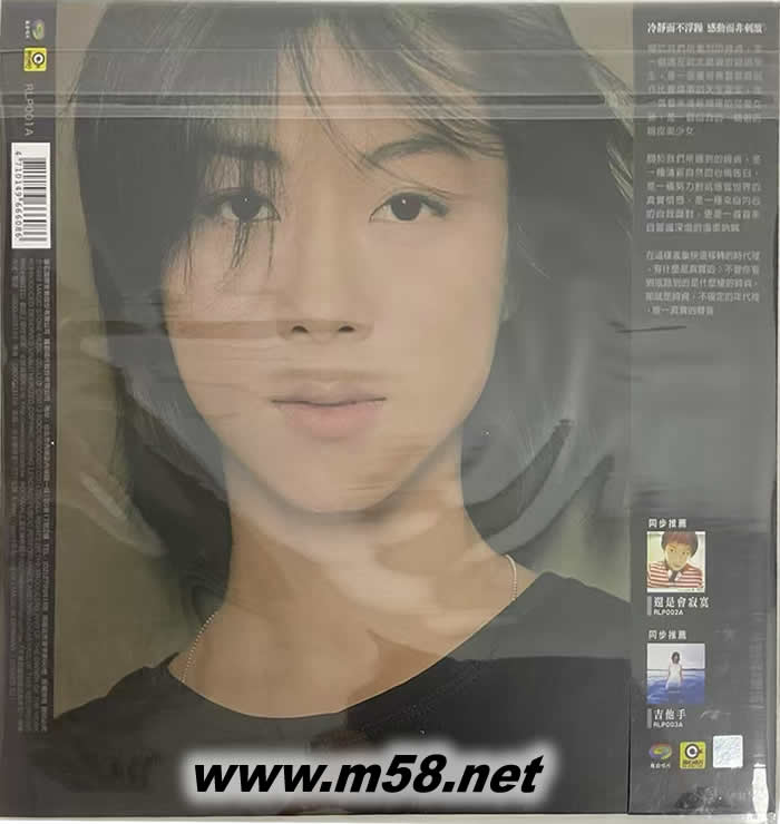 讓我想一想 黑膠 圖案膠讓我想一想紫膠背面圖片