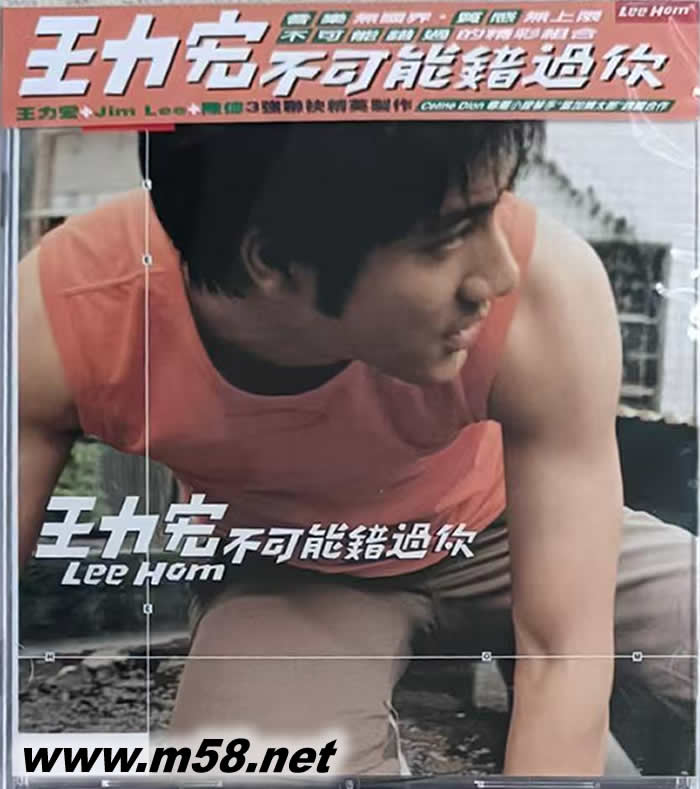 不可能錯過你專輯正面圖片