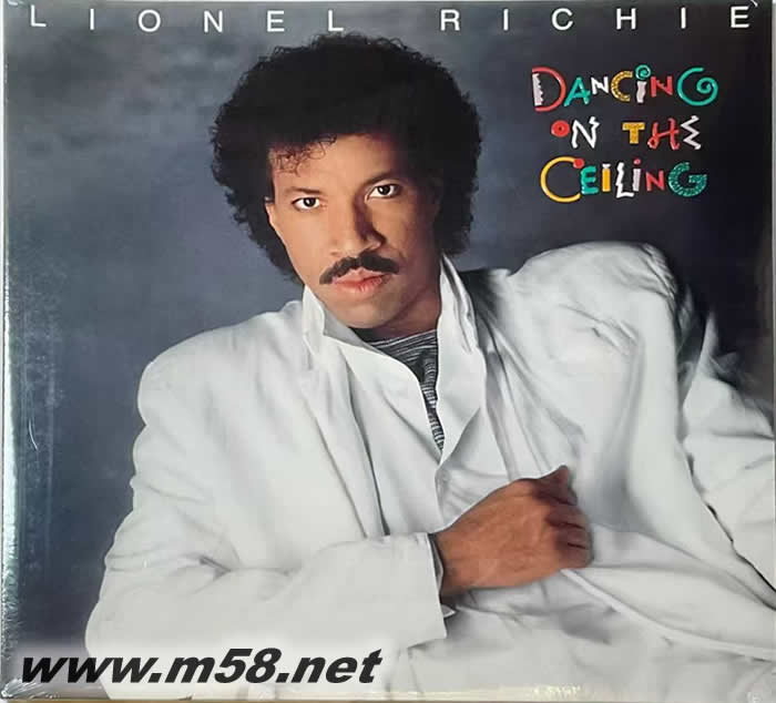 舞上天花板 Dancing On The Ceiling專輯正面圖片